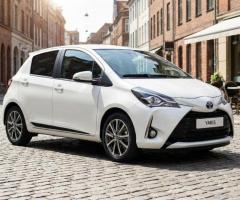 Toyota Yaris 1.5 Hybrid 2018 - Salon Polska, I Właściciel