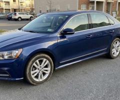 VW Passat B8 Highline 2.0 TDI DSG - Virtual Cockpit