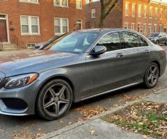 Mercedes-Benz C200 4MATIC 2018 - AMG Line zew/wew