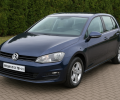 Volkswagen Golf VII 1.4 TSI • 2016 • Serwisowany • Bezwypadkowy