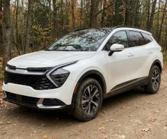 Kia Sportage 1.6 T-GDI 2022 - Wersja L + Pakiet Zima