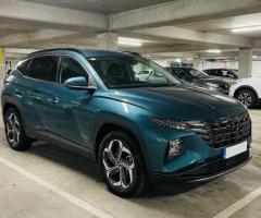 Hyundai Tucson Hybrid 230KM Platinum - 2023 - Cesja leasingu