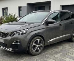 Peugeot 3008 Allure 2019 - Automat, i-Cockpit