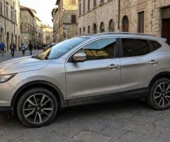 Nissan Qashqai J11 FL 2017 - Kamery 360, Panorama