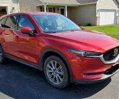 Mazda CX-5 2.0 SkyActiv-G - Soul Red Crystal - SkyPassion