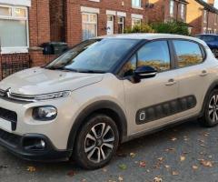 Citroen C3 Shine 2021 - Dwukolorowy, Airbumps