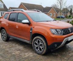 Dacia Duster Prestige 2022 1.3 TCe 150KM 4x4